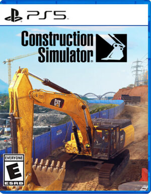 Construction Simulator (PS5)