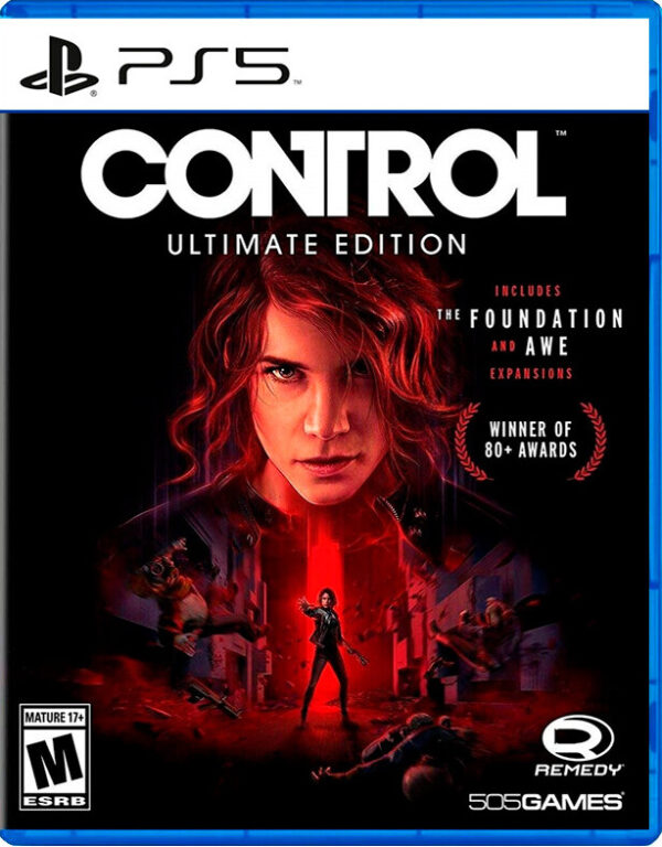 Control Ultimate Edition (PS5)