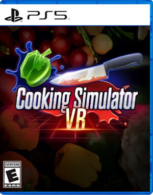 Cooking Simulator VR (PS5)