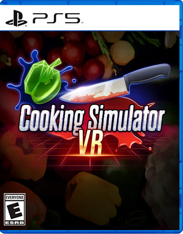 Cooking Simulator VR (PS5)