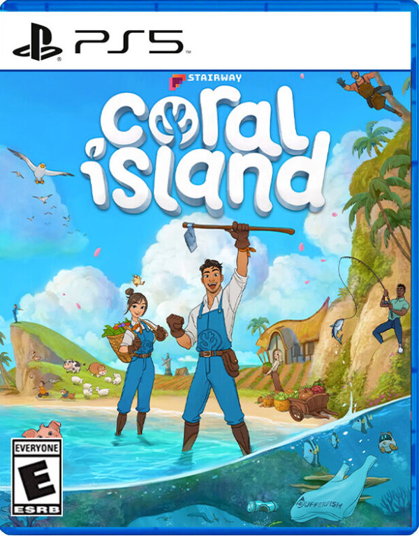 Coral Island (PS5)