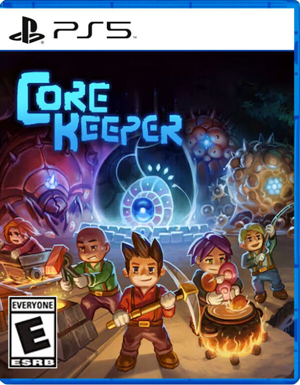 Core Keeper (PS5)