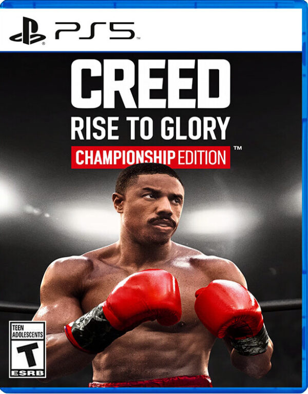 Creed Rise to Glory Championship Edition™ (PS5)