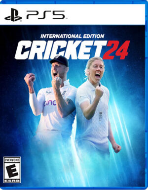 Cricket 24 (PS5)