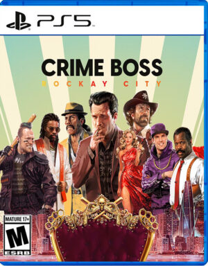 Crime Boss Rockay City (PS5)