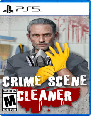 Crime Scene Cleaner (PS5)