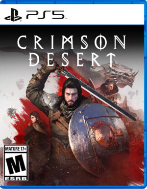 Crimson Desert (PS5)