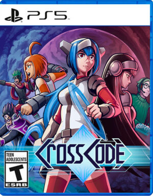 CrossCode (PS5)