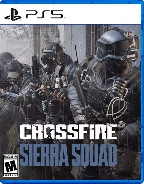 Crossfire Sierra Squad (PS5)
