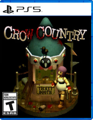 Crow Country (PS5)