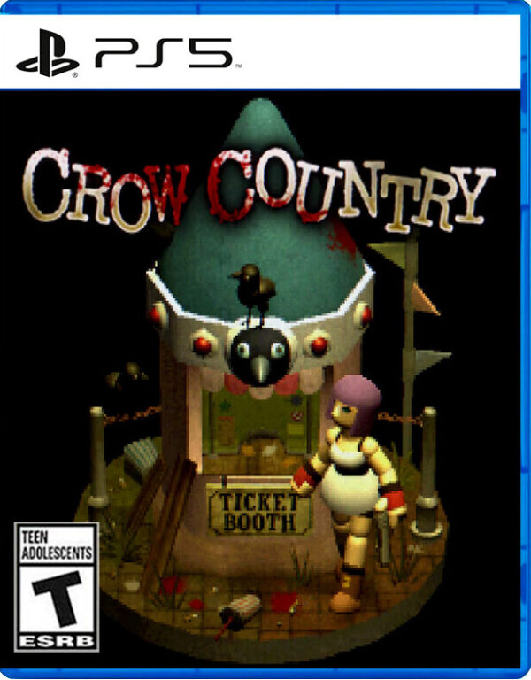 Crow Country (PS5)