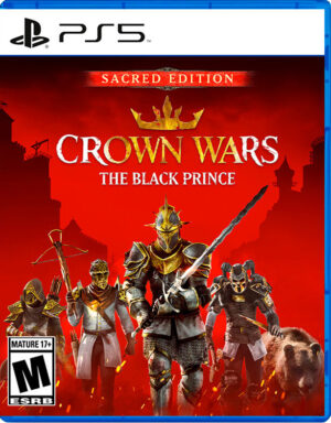 Crown Wars Sacred Edition (PS5)