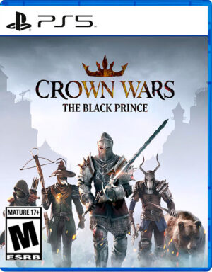Crown Wars The Black Prince (PS5)