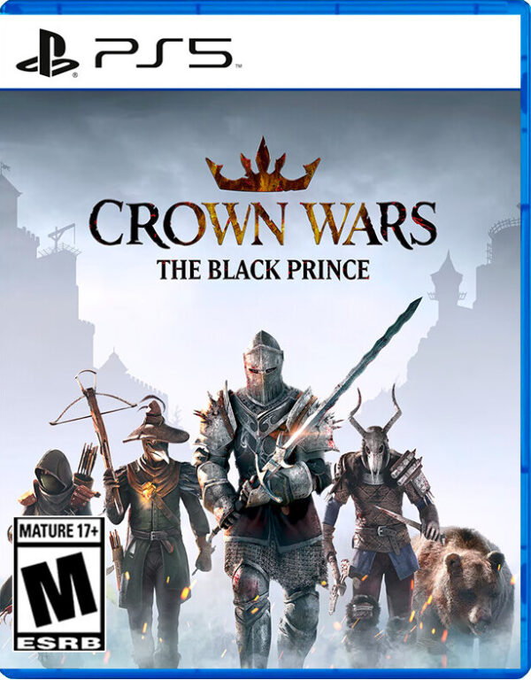 Crown Wars The Black Prince (PS5)