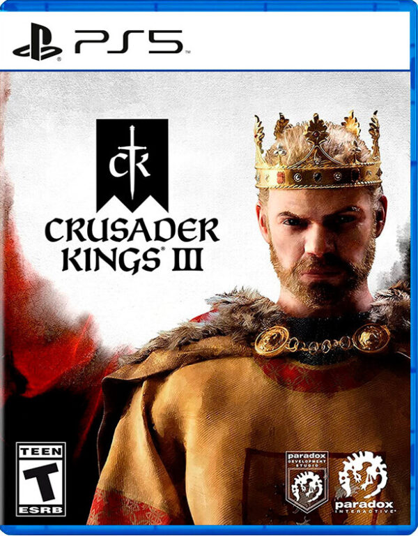 Crusader Kings III (PS5)
