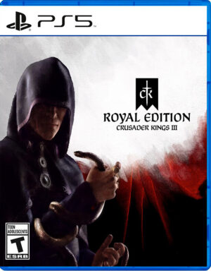 Crusader Kings III Royal Edition (PS5)