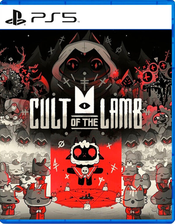 Cult of the Lamb 1 (PS5)