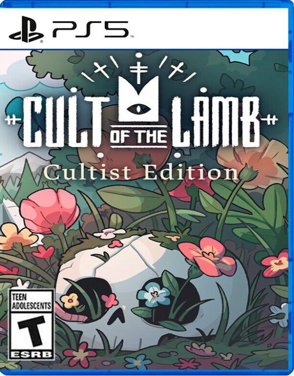Cult of the Lamb Cultist Edition (PS5)