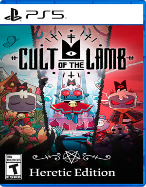 Cult of the Lamb Heretic Edition (PS5)