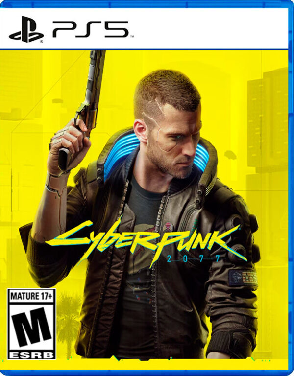 Cyberpunk 2077 (PS5)