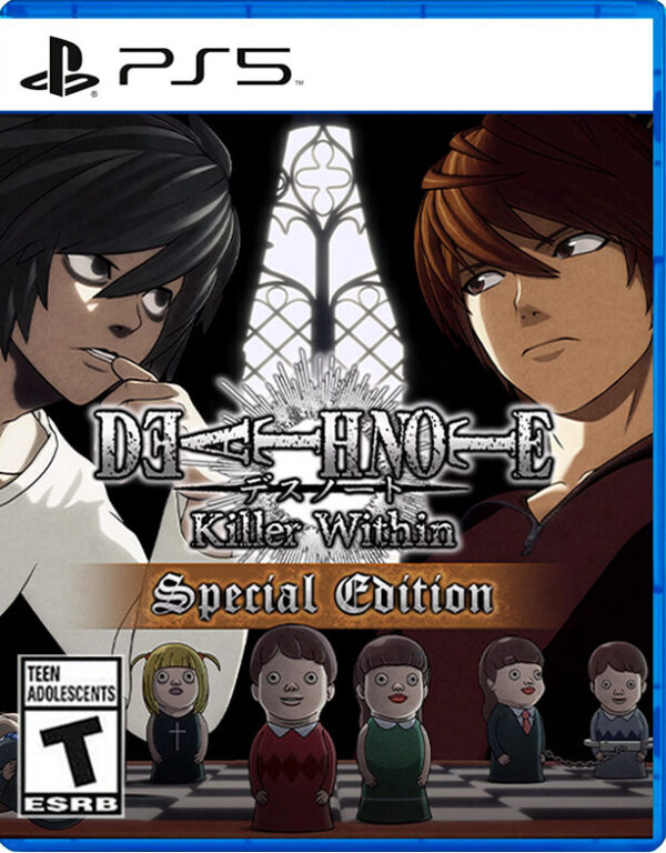 DEATH NOTE Killer Within (PS5)