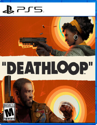 DEATHLOOP 1 (PS5)