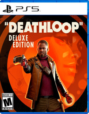 DEATHLOOP Deluxe Edition (PS5)