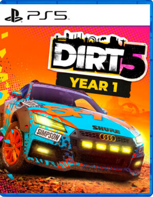 DIRT 5 Year One Edition (PS5)