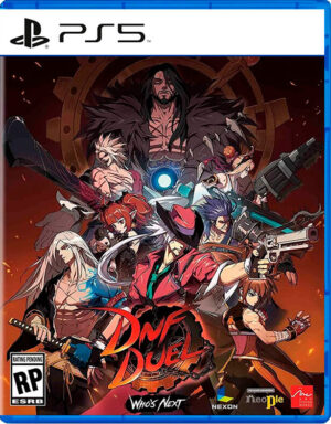 DNF Duel (PS5)