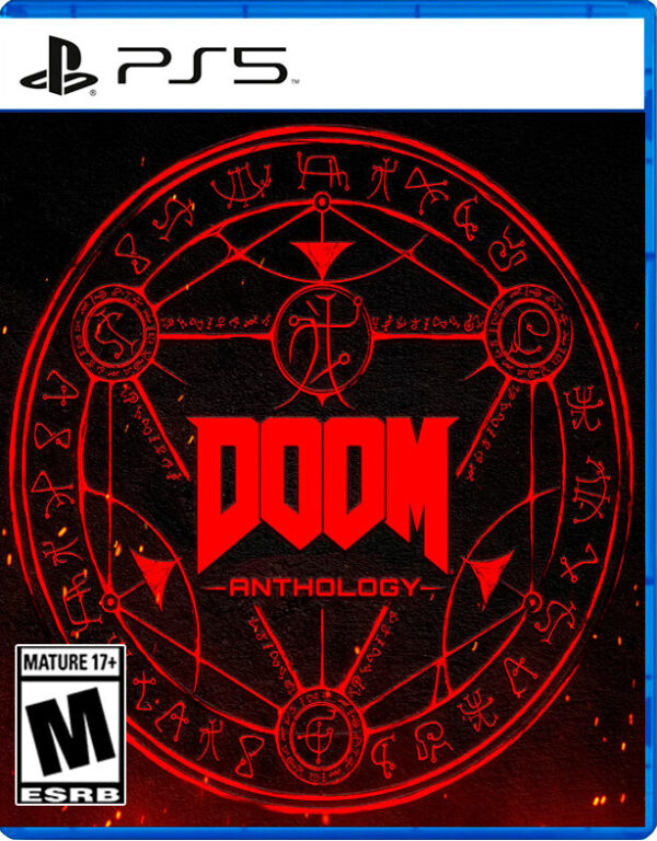 DOOM Anthology (PS5)