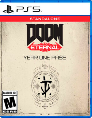 DOOM-Eternal-Year-One-Pass-Standalone-PS5 DOOM Eternal Year One Pass Standalone (PS5)