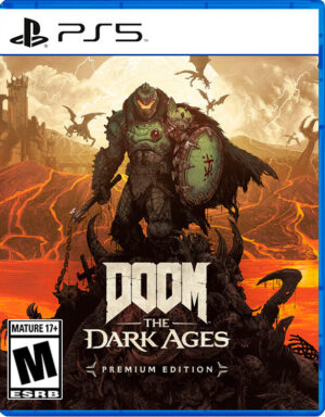 DOOM The Dark Ages Premium Edition (PS5)