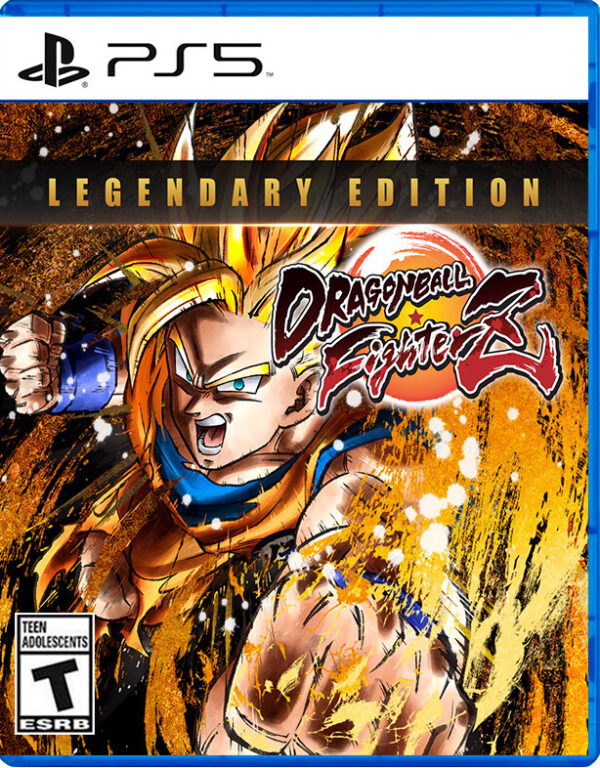 DRAGON BALL FighterZ (PS5)