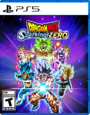 DRAGON BALL Sparking ZERO (PS5)