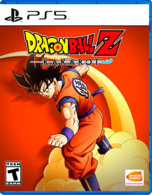 DRAGON BALL Z Kakarot (PS5)