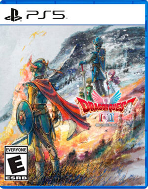 DRAGON QUEST I II HD 2D Remake (PS5)
