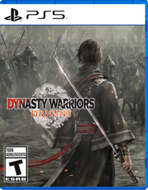 DYNASTY WARRIORS ORIGINS (PS5)