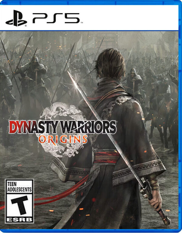 DYNASTY WARRIORS ORIGINS (PS5)