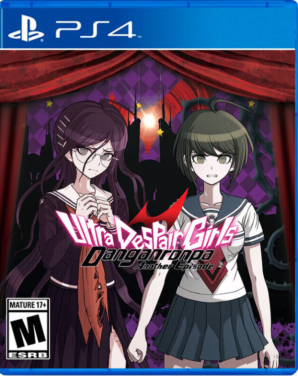Danganronpa Another Episode Ultra Despair Girls (PS4)