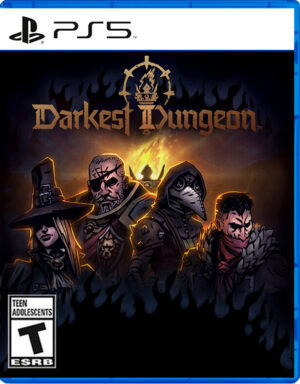 Darkest Dungeon II (PS5)