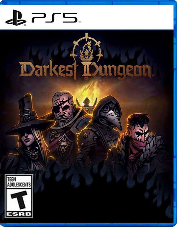 Darkest Dungeon II (PS5)