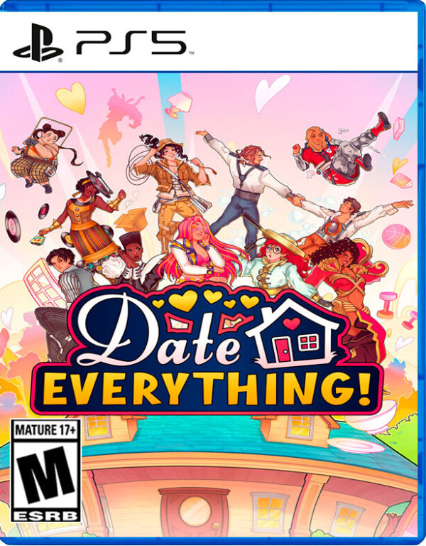 Date Everything (PS5)