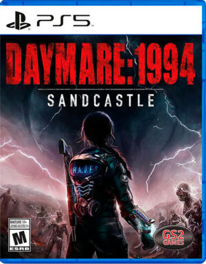 Daymare 1994 Sandcastle (PS5)