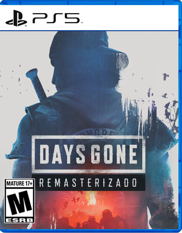 Days Gone Remastered (PS5)