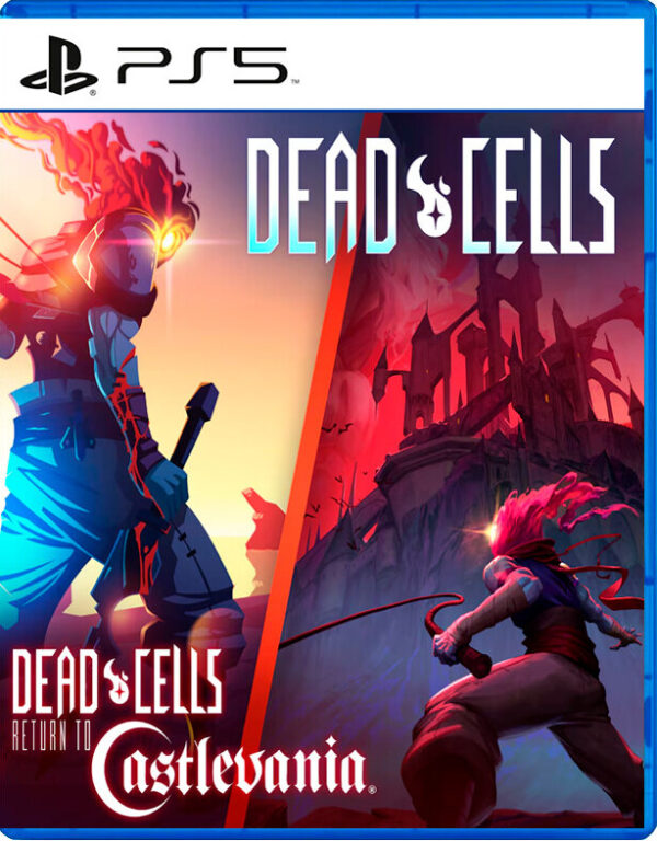 Dead Cells Return to Castlevania Bundle (PS5)