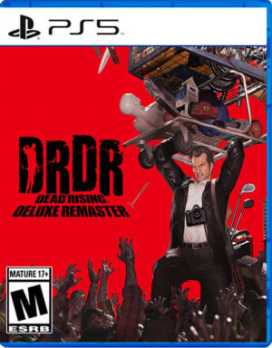 Dead Rising Deluxe Remaster (PS5)