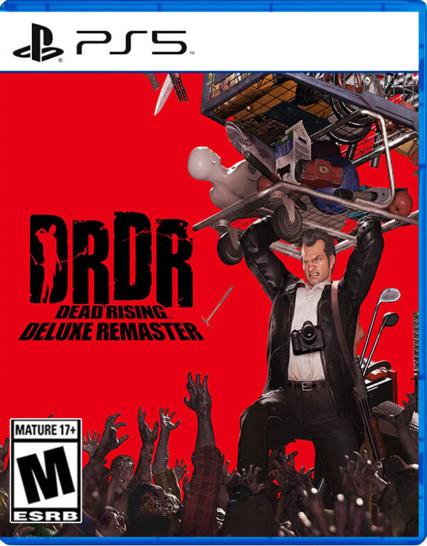 Dead Rising Deluxe Remaster (PS5)