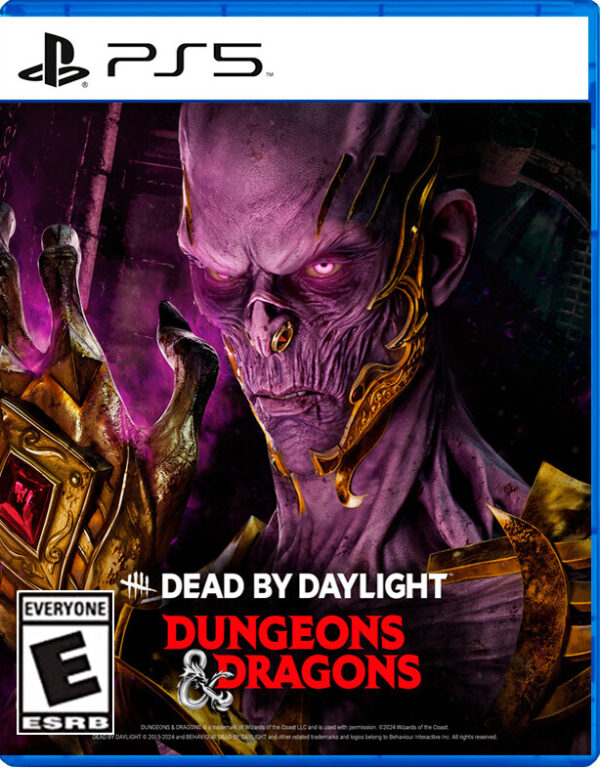 Dead by Daylight Dungeons Dragons (PS5)