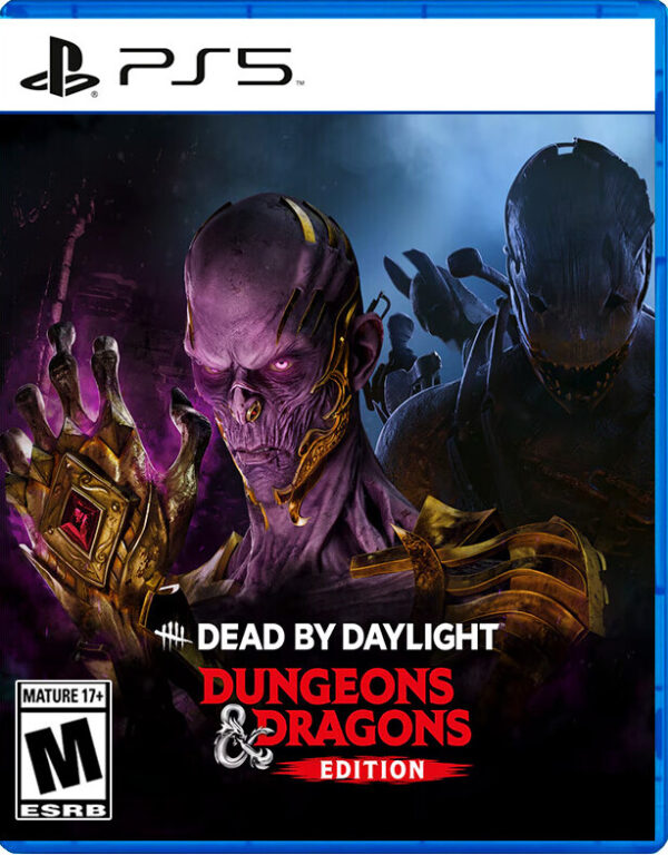 Dead by Daylight Edicion Dungeons Dragons (PS5)