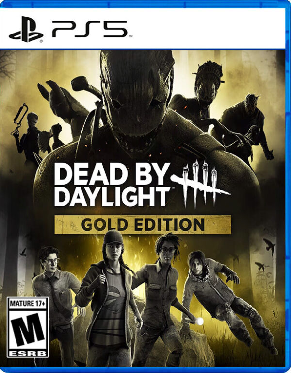 Dead by Daylight Edicion Gold (PS5)